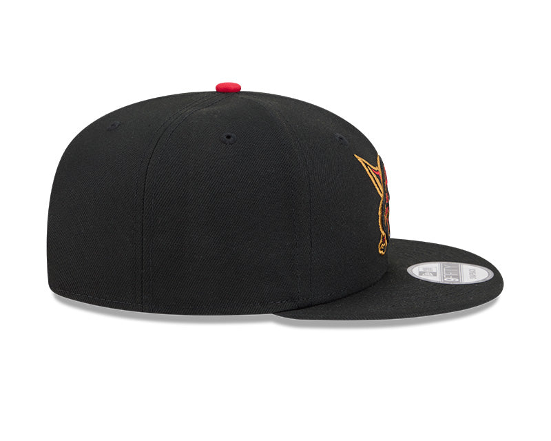 New Era Pittsburgh Pirates City Connect 2026 9FIFTY Snapback Hat
