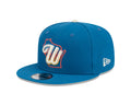 New Era Milwaukee Brewers City Connect 2026 9FIFTY Snapback Hat
