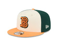 New Era Baltimore Orioles City Connect 2026 9FIFTY Snapback Hat