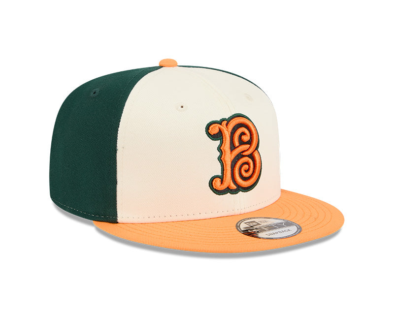 New Era Baltimore Orioles City Connect 2026 9FIFTY Snapback Hat