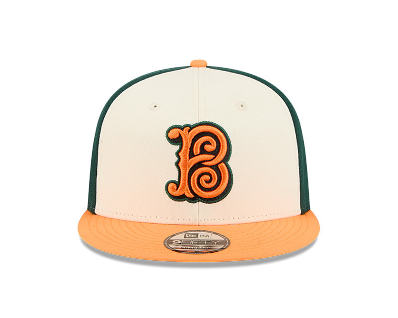 New Era Baltimore Orioles City Connect 2026 9FIFTY Snapback Hat