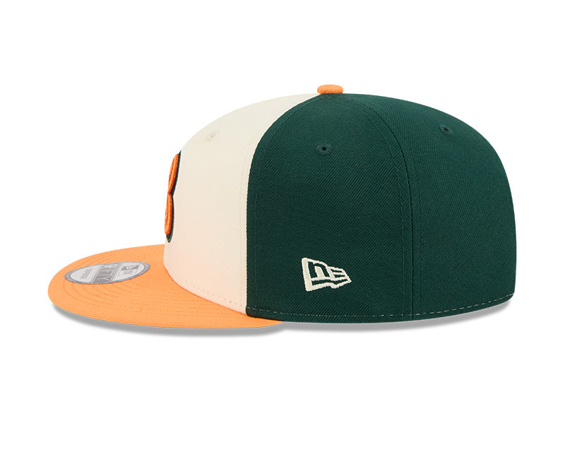 New Era Baltimore Orioles City Connect 2026 9FIFTY Snapback Hat