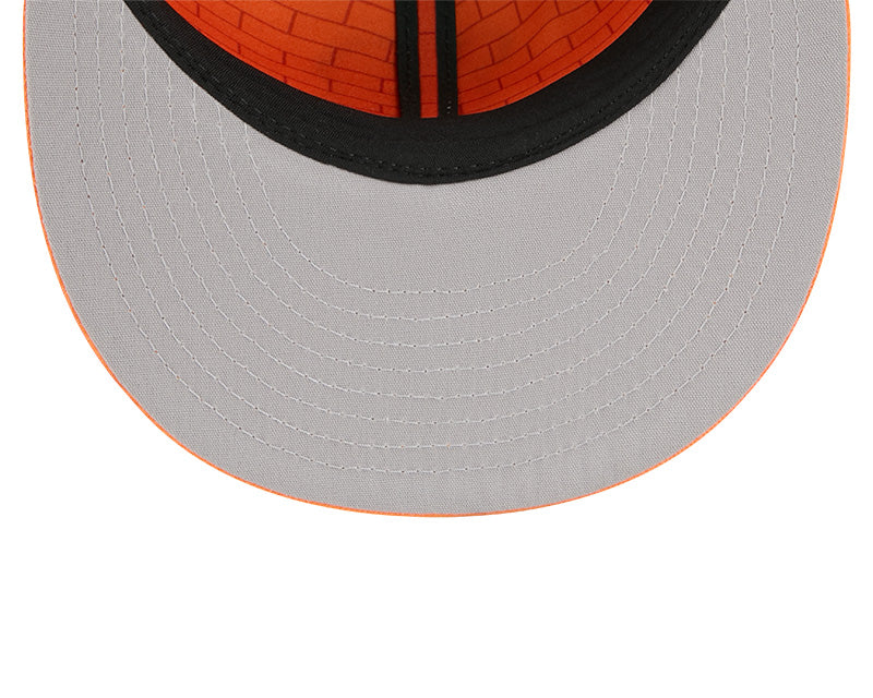 New Era Baltimore Orioles City Connect 2026 9FIFTY Snapback Hat