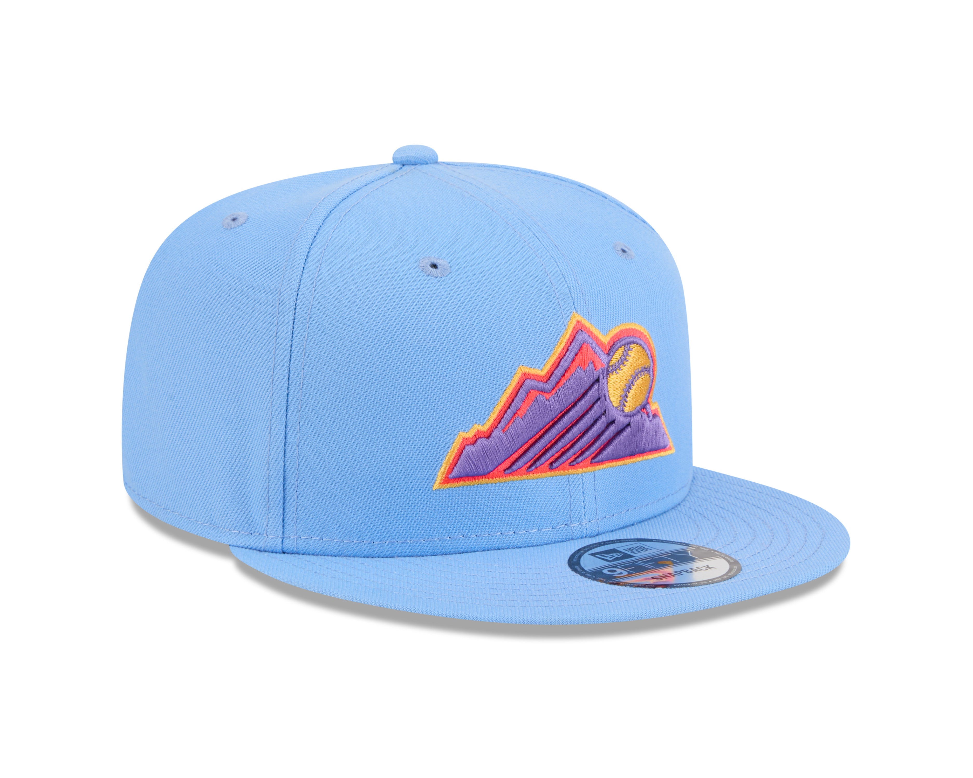 New Era Colorado Rockies 2026 City Connect 9FIFTY Snapback Hat