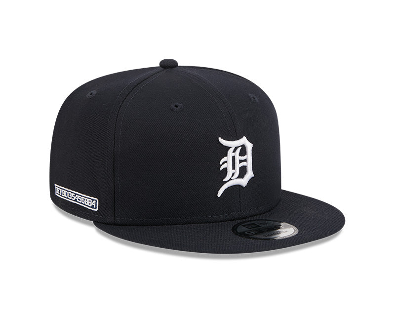 New Era Detroit Tigers City Connect 9FIFTY Snapback Hat
