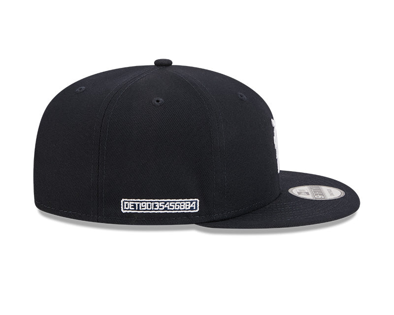 New Era Detroit Tigers City Connect 9FIFTY Snapback Hat