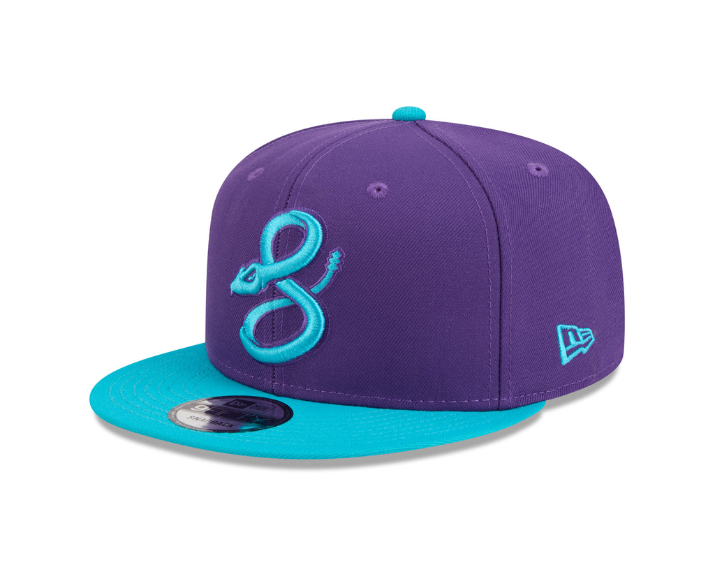 New Era Junior Arizona Diamondbacks 2026 City Connect 9FIFTY Snapback Hat