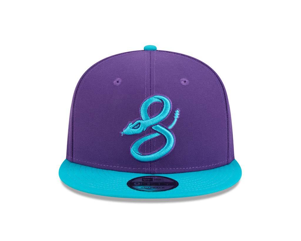 New Era Junior Arizona Diamondbacks 2026 City Connect 9FIFTY Snapback Hat