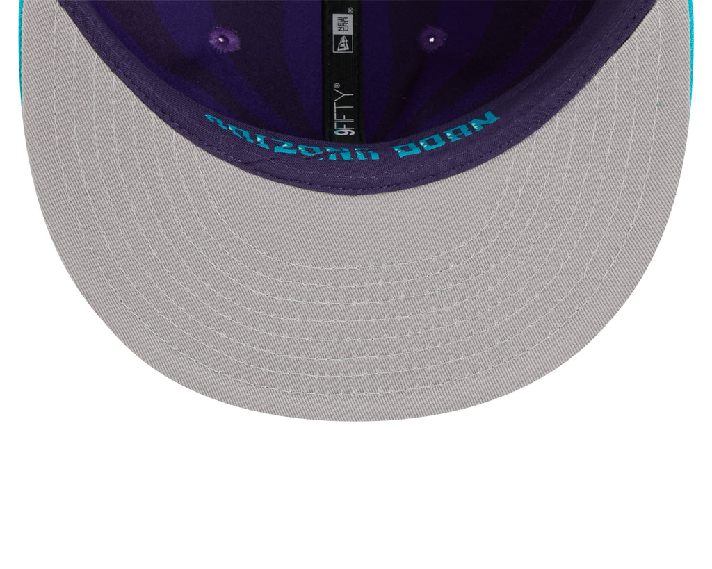 New Era Junior Arizona Diamondbacks 2026 City Connect 9FIFTY Snapback Hat