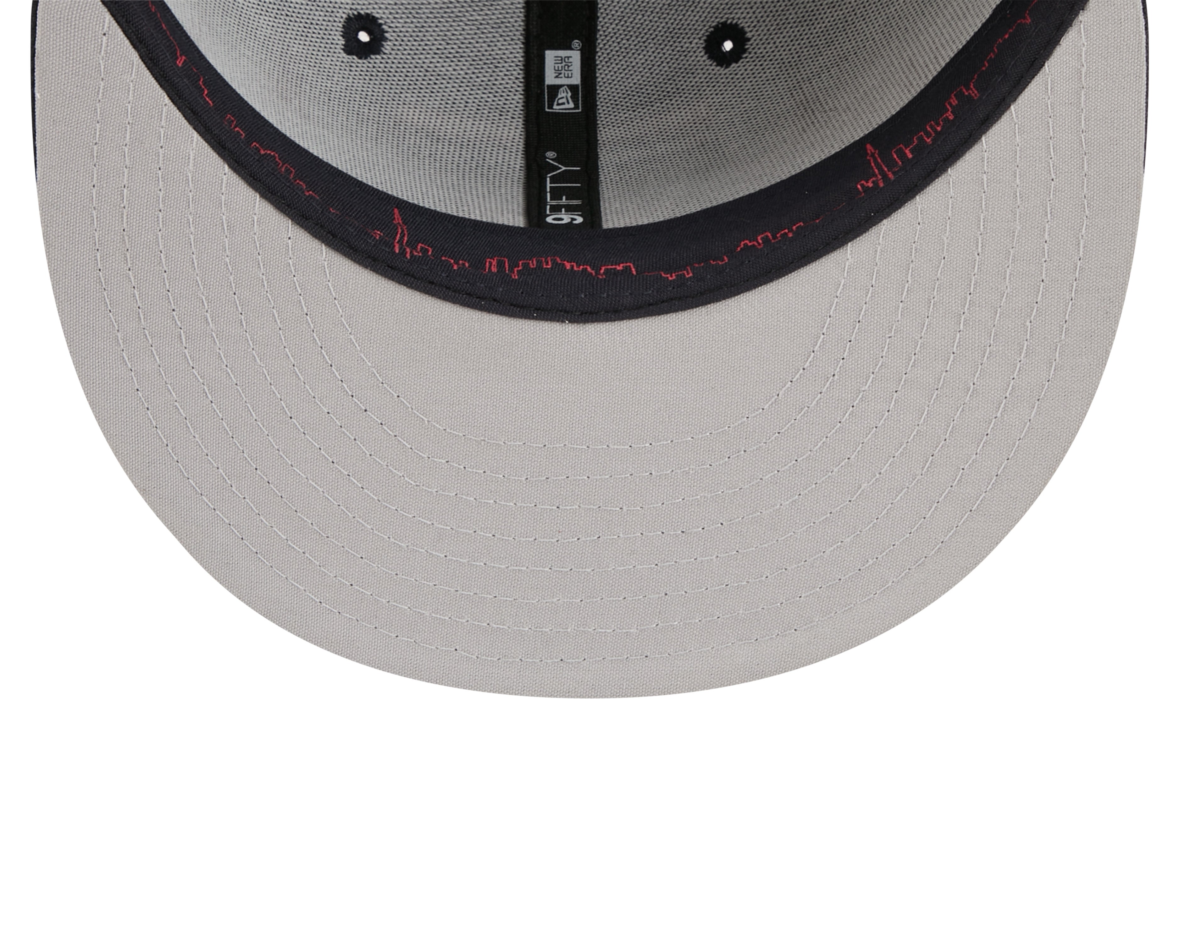New Era Toronto Blue Jays 50th Anniversary 2026 City Connect 9FIFTY Snapback Hat
