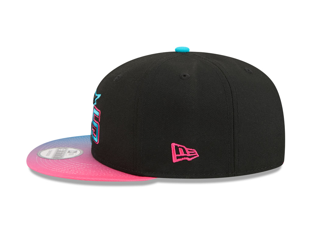 New Era Miami Marlins 2026 City Connect 9FIFTY Snapback Hat