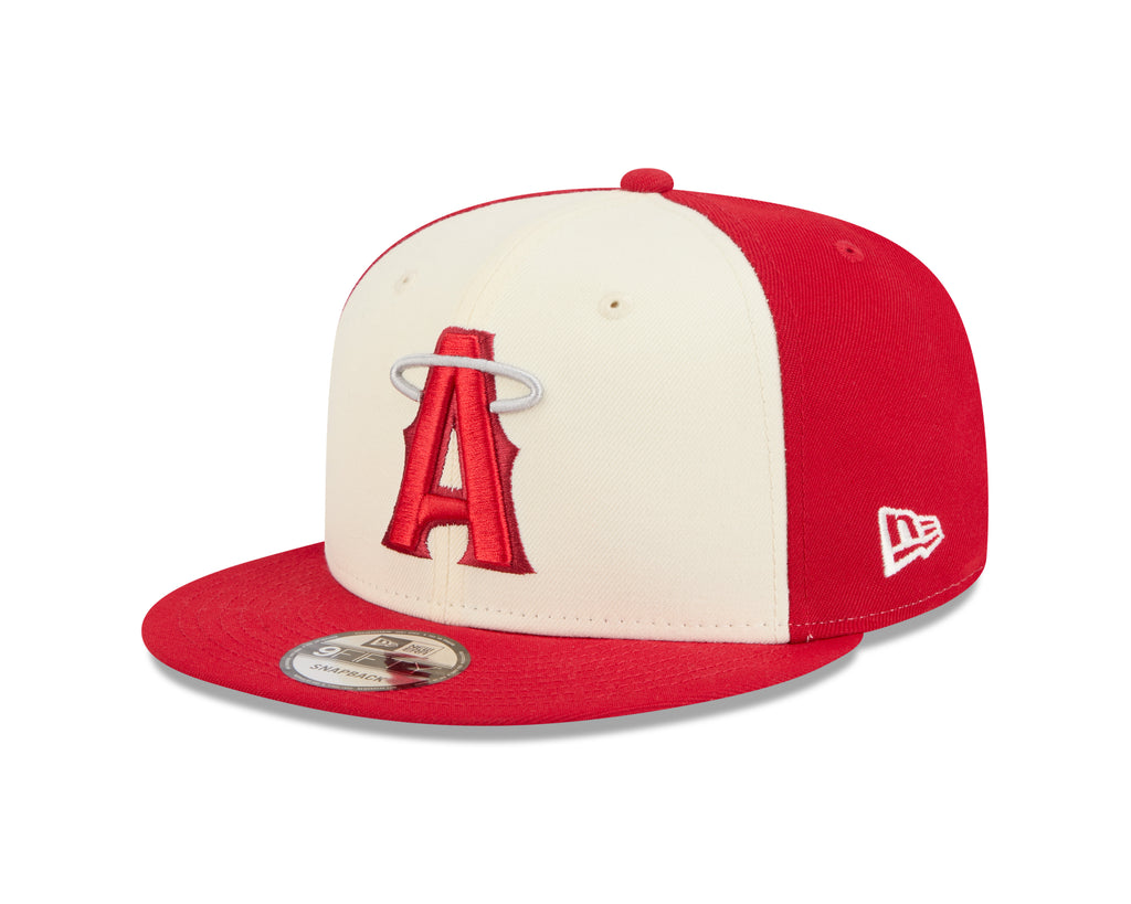 New Era Los Angeles Angles 2026 City Connect 9FIFTY Snapback Hat