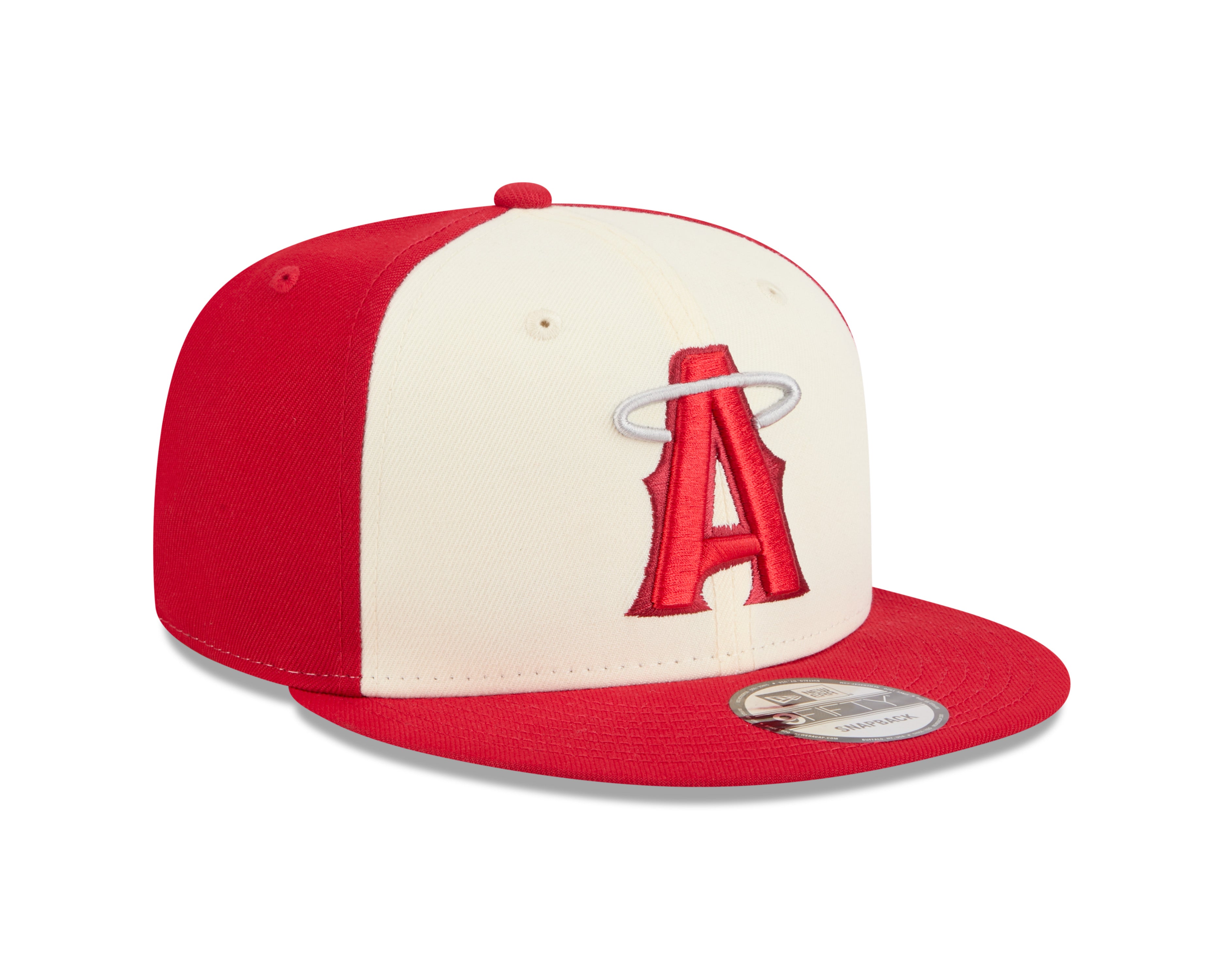 New Era Los Angeles Angles 2026 City Connect 9FIFTY Snapback Hat