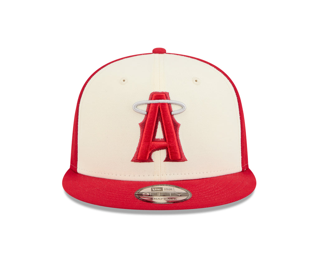 New Era Los Angeles Angles 2026 City Connect 9FIFTY Snapback Hat