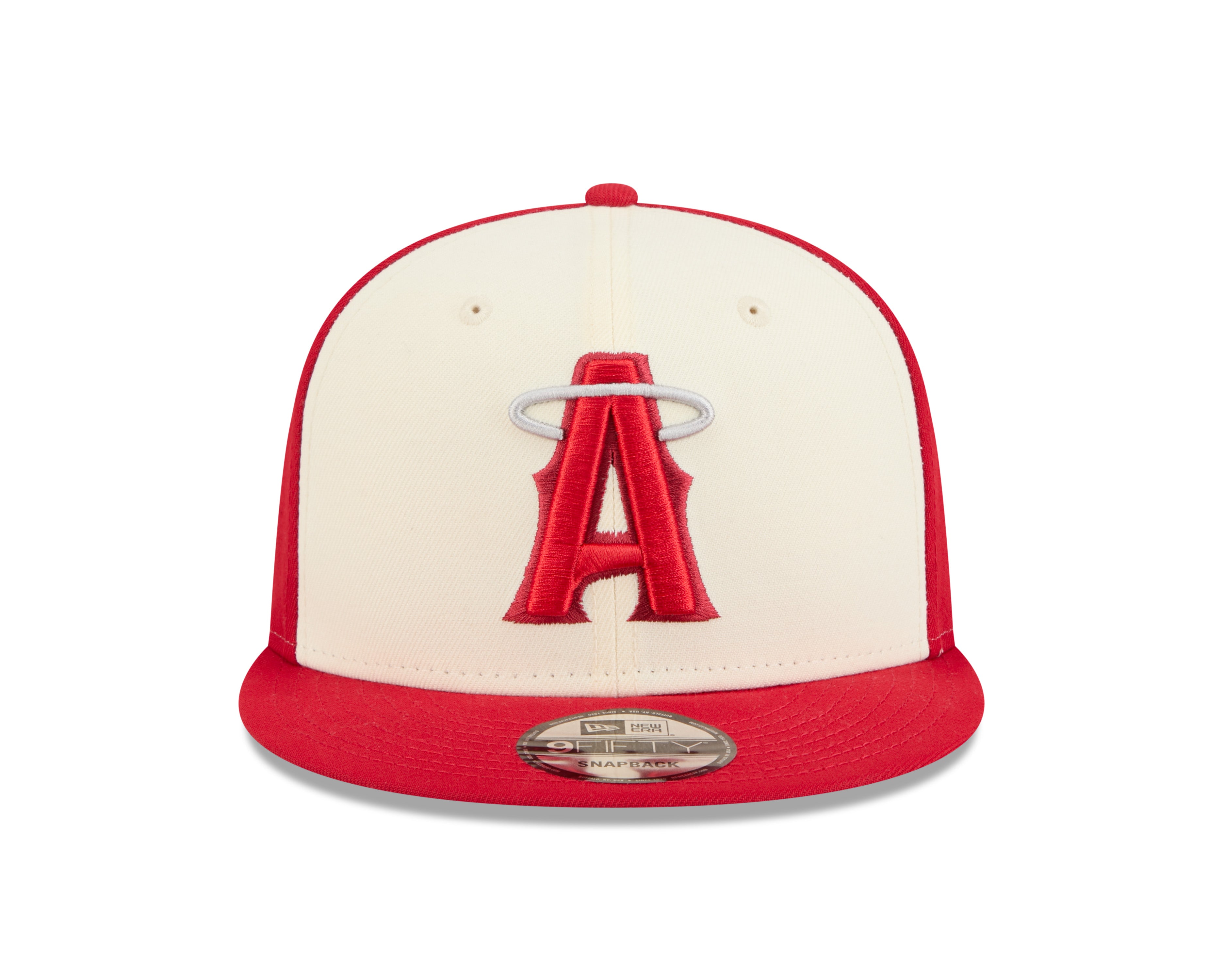 New Era Los Angeles Angles 2026 City Connect 9FIFTY Snapback Hat