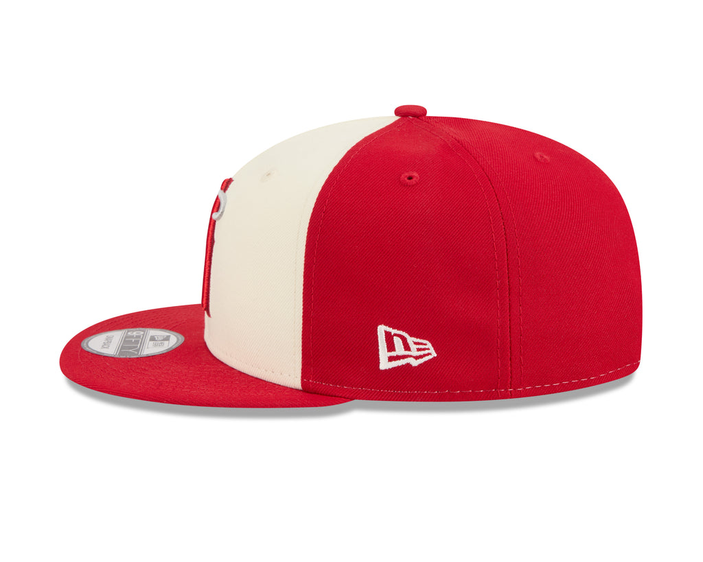 New Era Los Angeles Angles 2026 City Connect 9FIFTY Snapback Hat