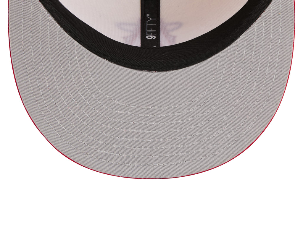 New Era Los Angeles Angles 2026 City Connect 9FIFTY Snapback Hat