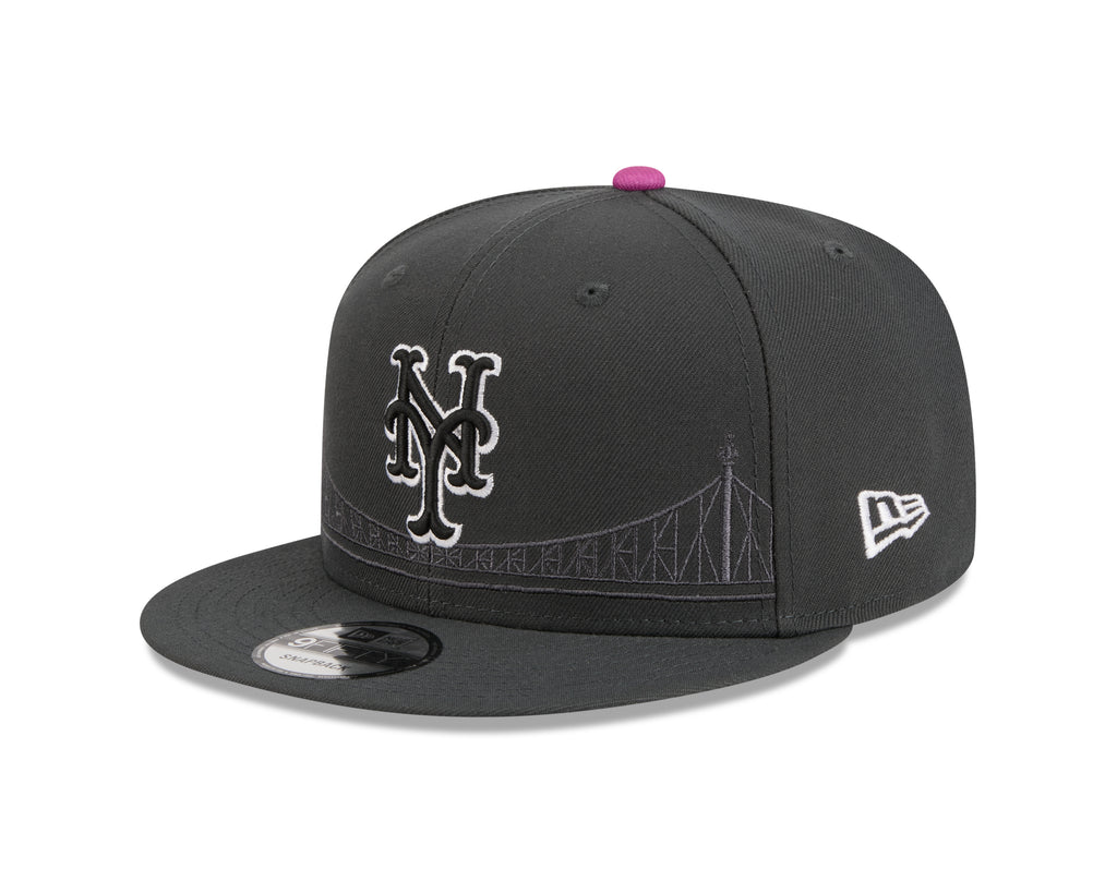New Era New York Mets 2026 City Connect 9FIFTY Snapback Hat