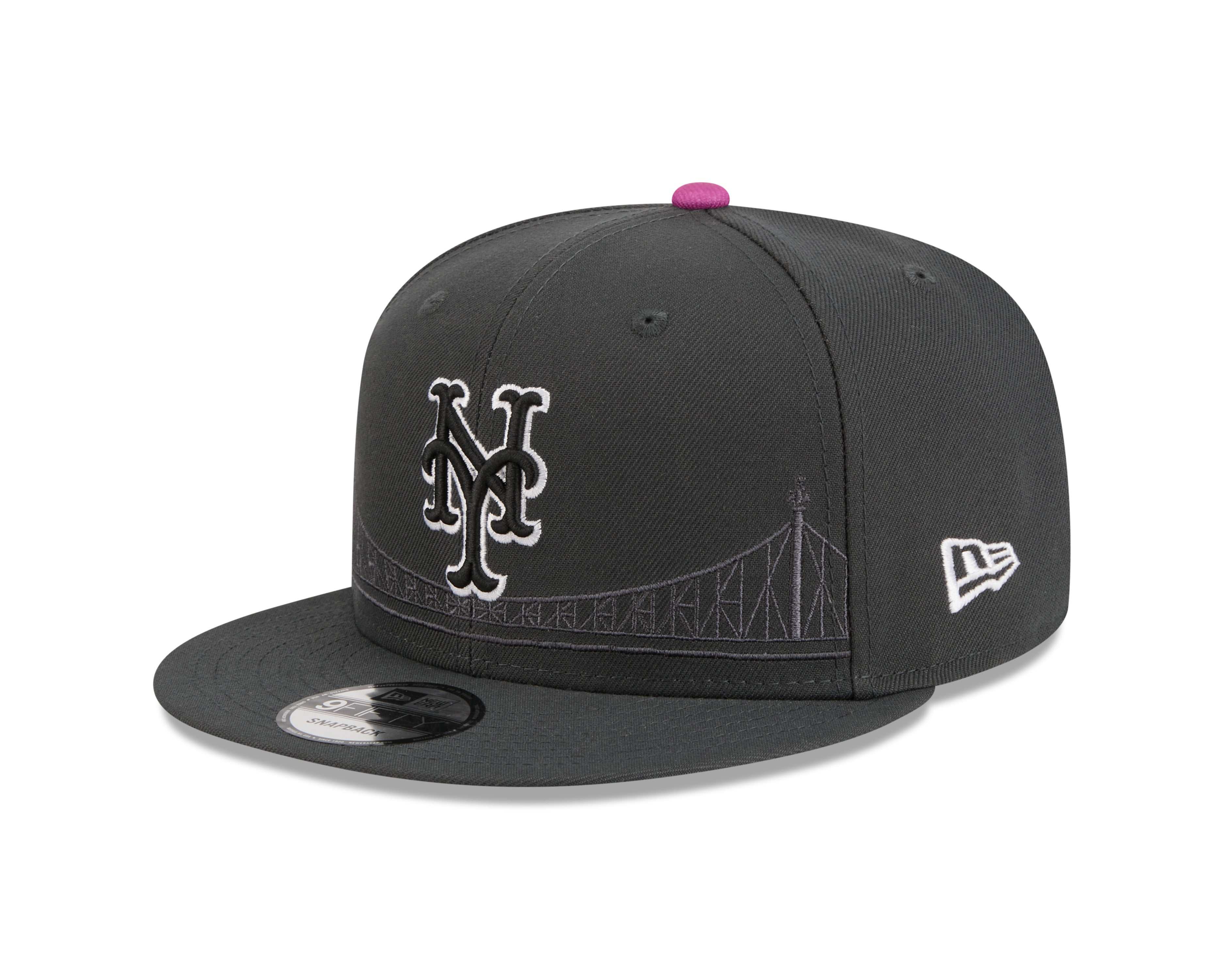 New Era New York Mets 2026 City Connect 9FIFTY Snapback Hat