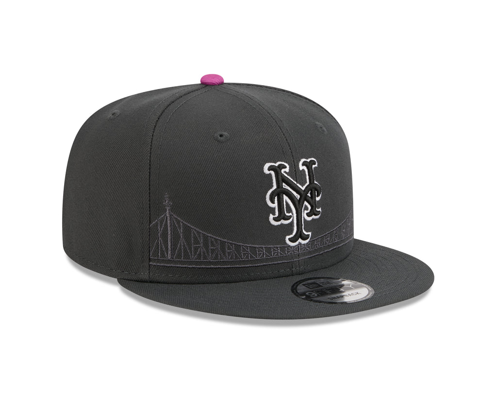 New Era New York Mets 2026 City Connect 9FIFTY Snapback Hat