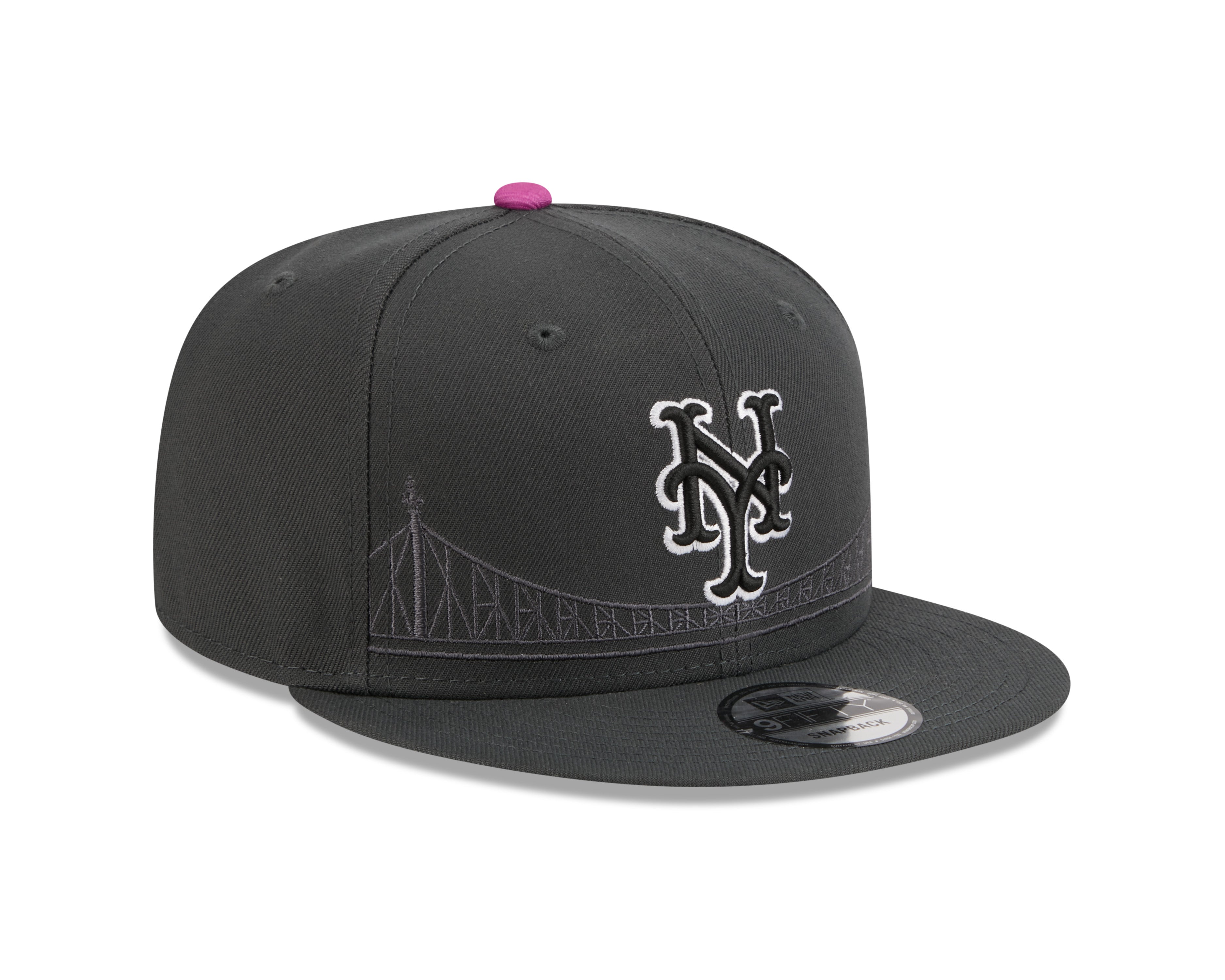 New Era New York Mets 2026 City Connect 9FIFTY Snapback Hat