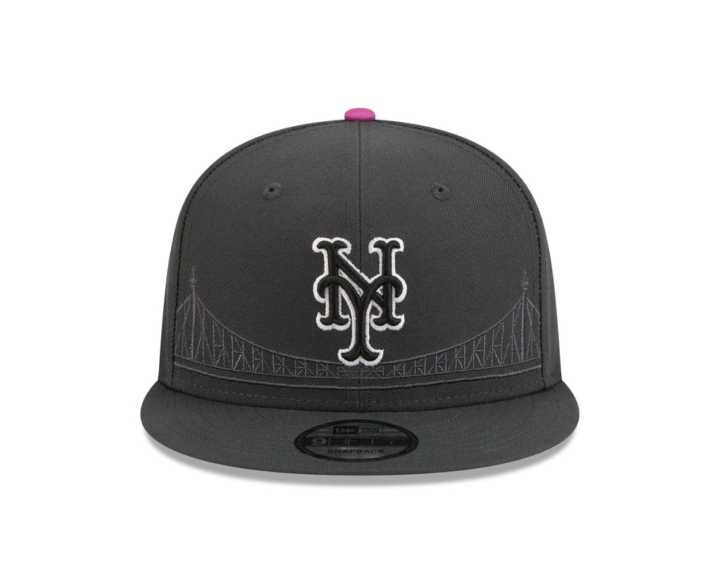 New Era New York Mets 2026 City Connect 9FIFTY Snapback Hat