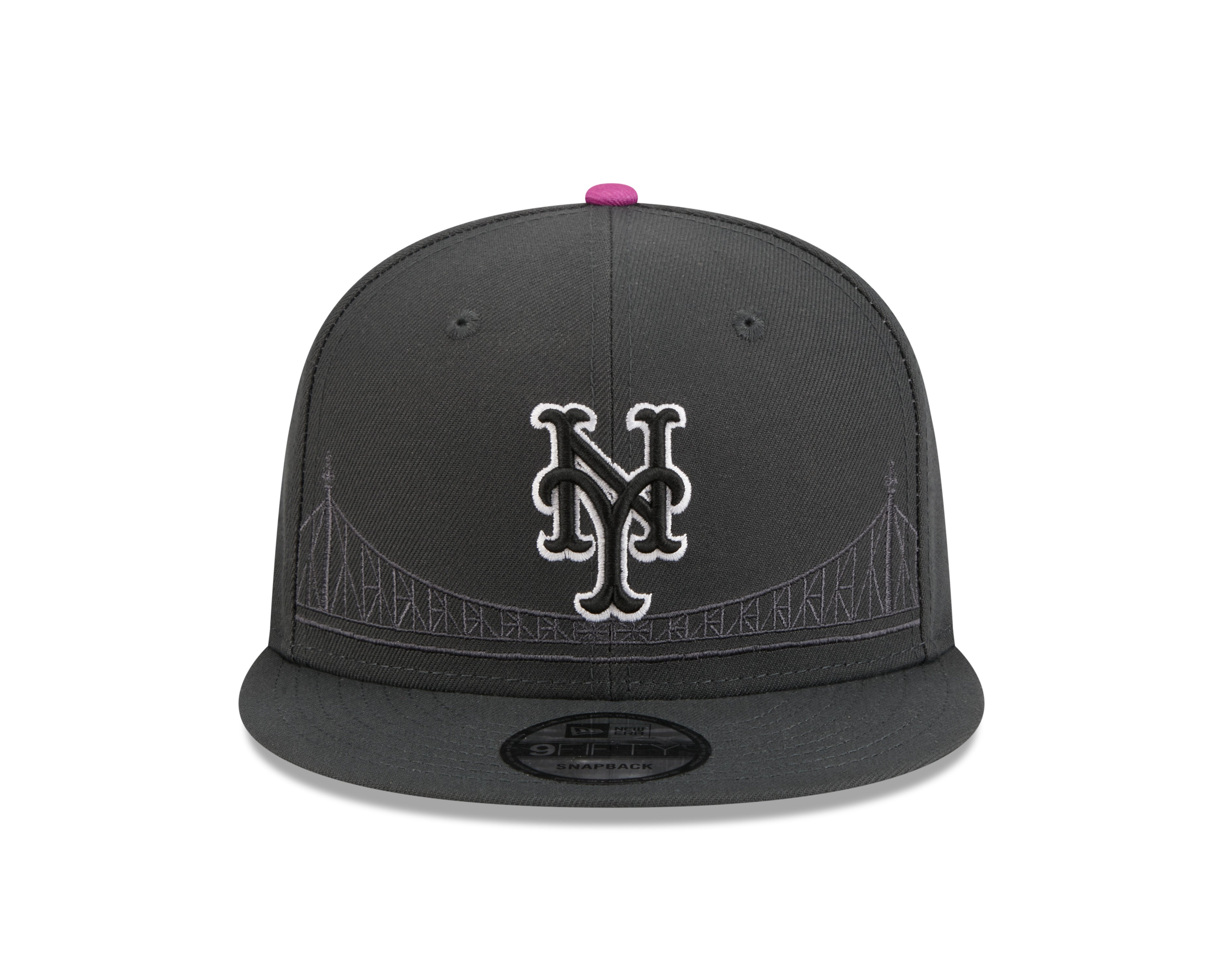 New Era New York Mets 2026 City Connect 9FIFTY Snapback Hat