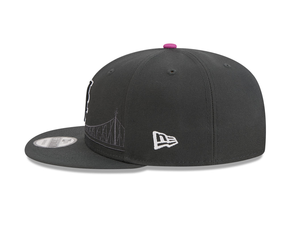 New Era New York Mets 2026 City Connect 9FIFTY Snapback Hat