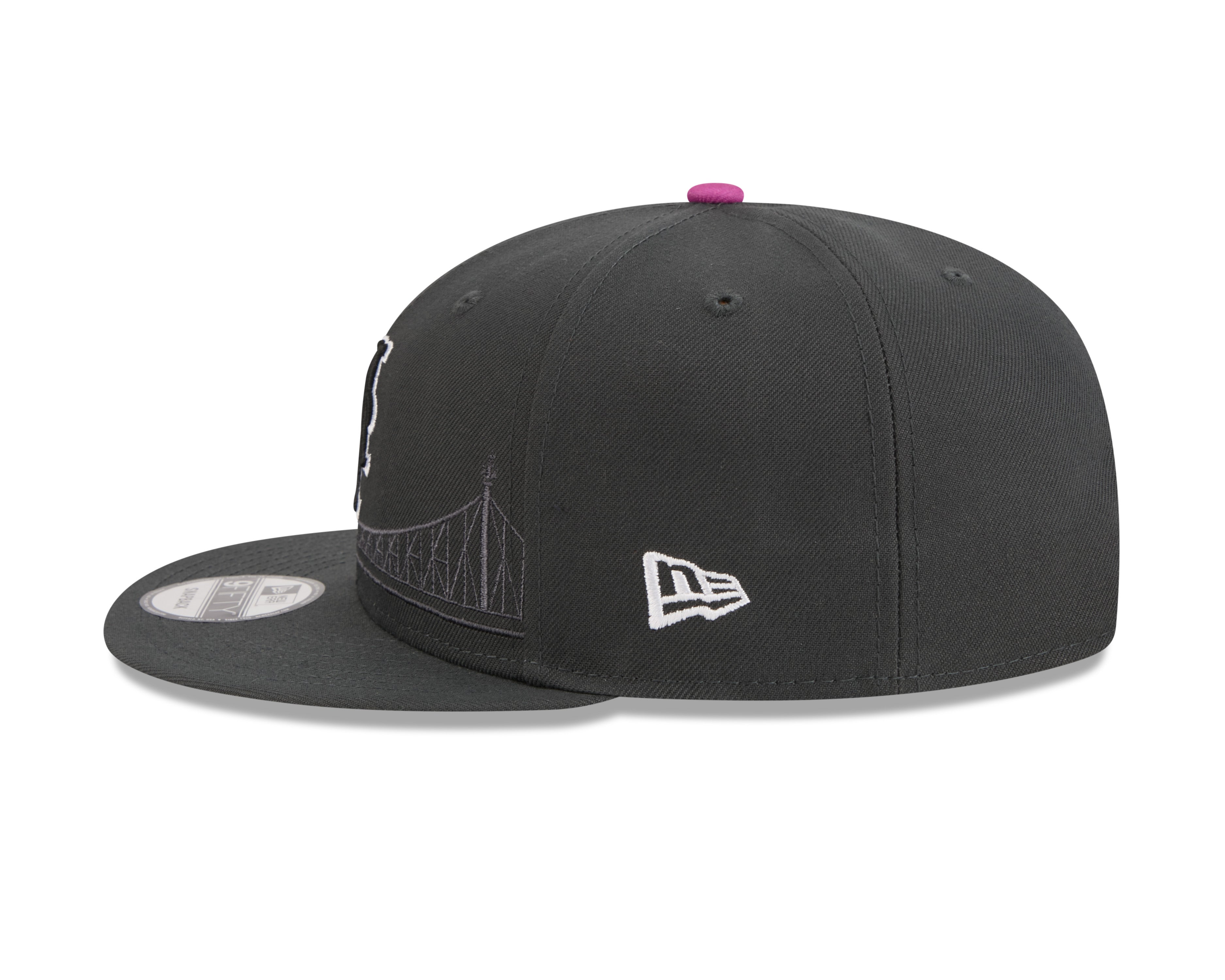 New Era New York Mets 2026 City Connect 9FIFTY Snapback Hat