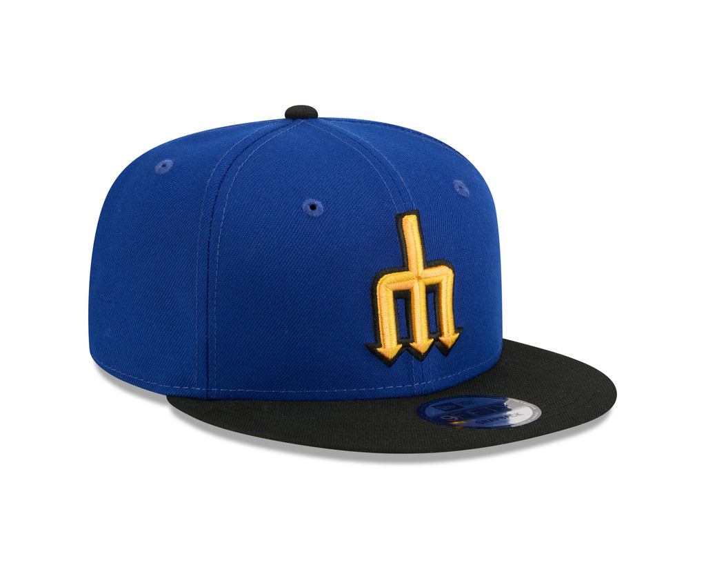 New Era Seattle Mariners 2026 City Connect 9FIFTY Snapback Hat