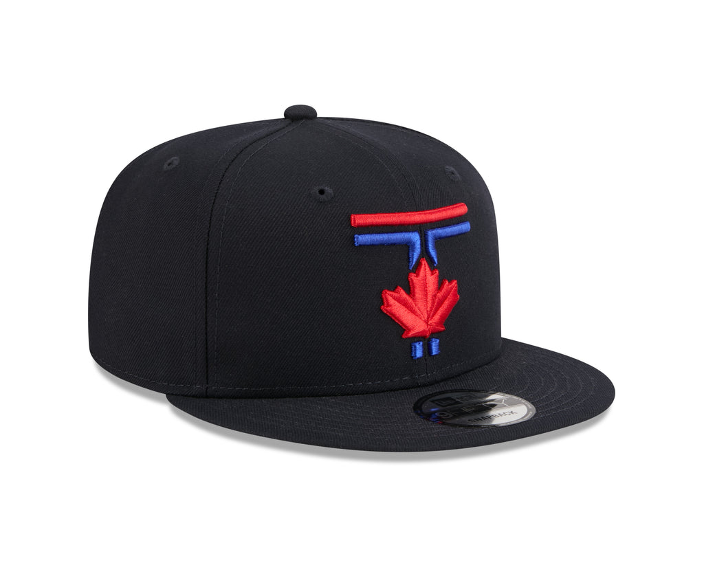 New Era Toronto Blue Jays 2026 City Connect 9FIFTY Snapback Hat