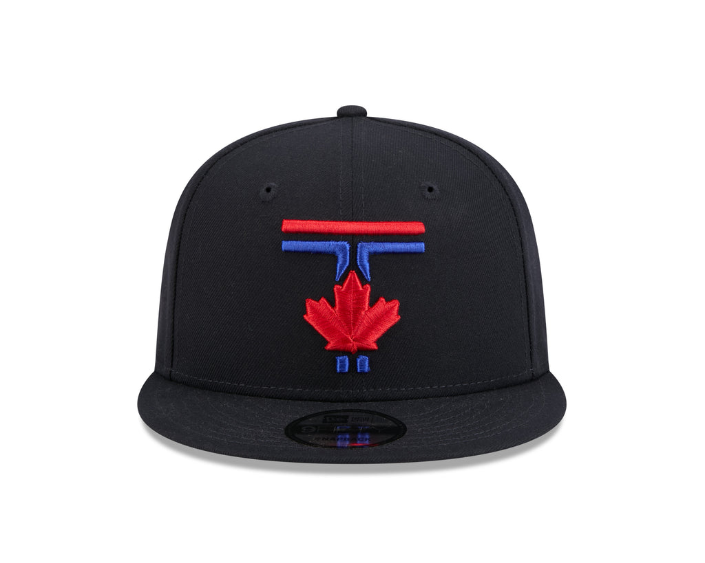 New Era Toronto Blue Jays 2026 City Connect 9FIFTY Snapback Hat