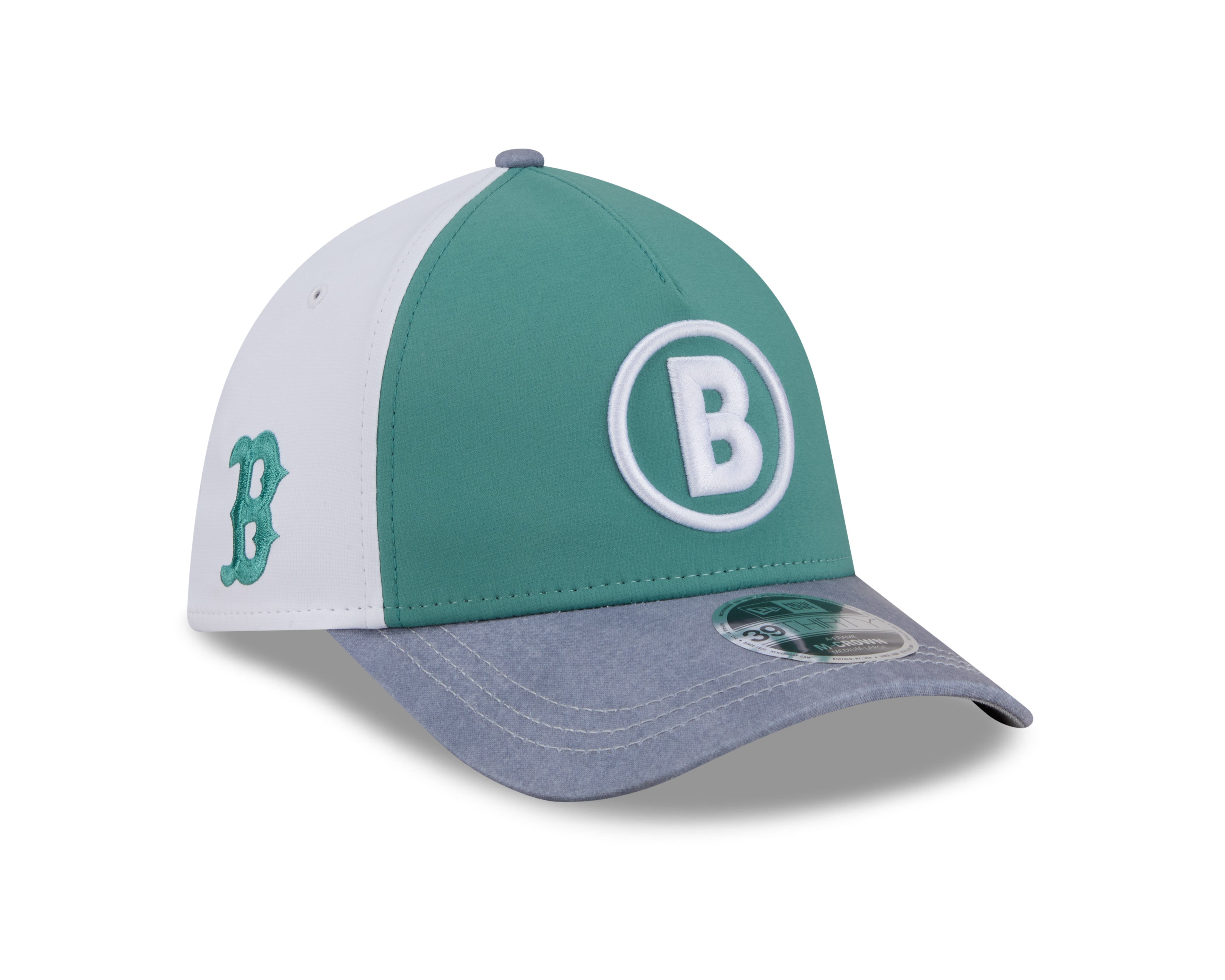 New Era Boston Red Sox 2026 City Connect 39THIRTY Hat