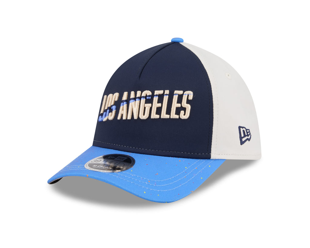 New Era Los Angeles Dodgers 2026 City Connect 39THIRTY Hat