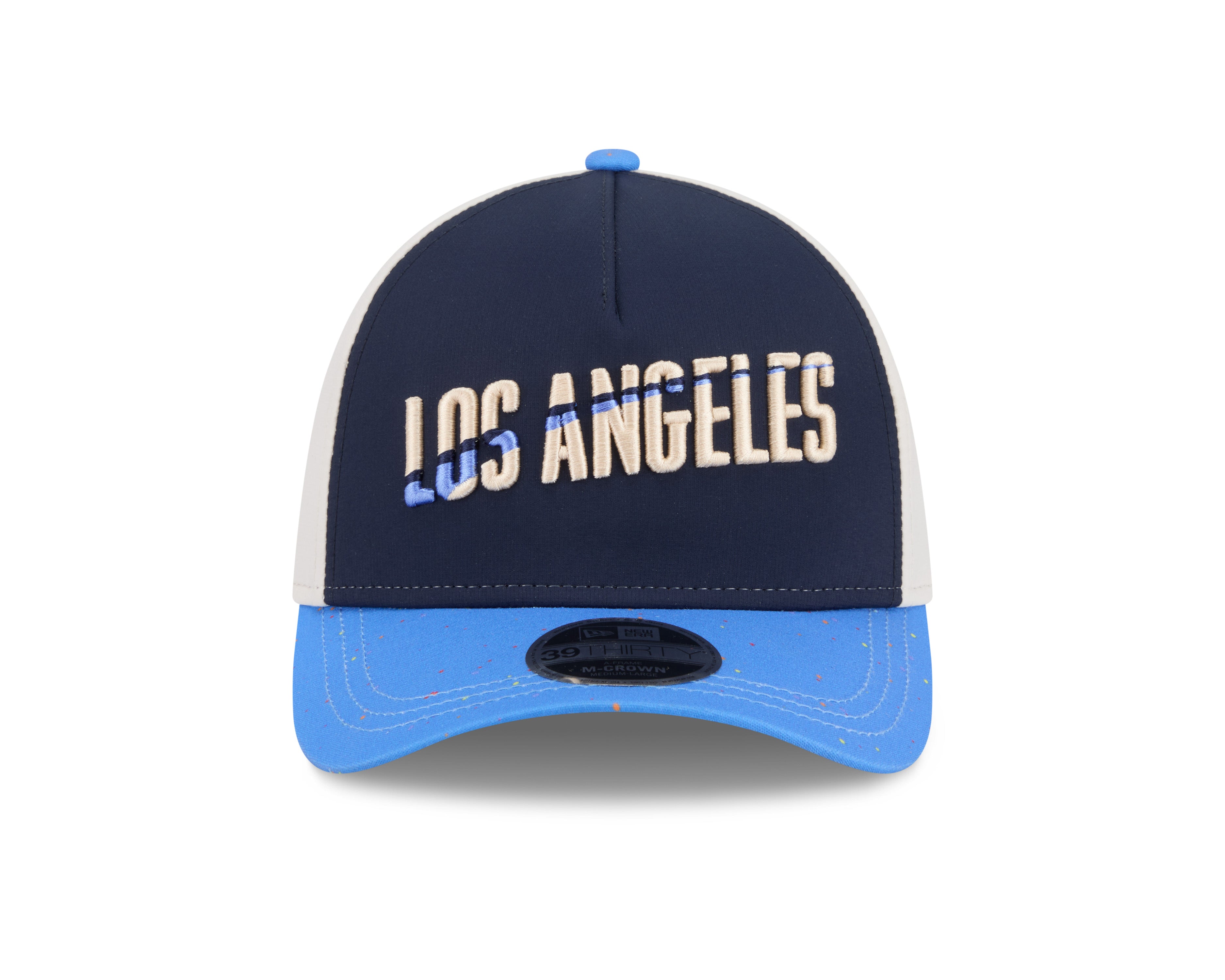 New Era Los Angeles Dodgers 2026 City Connect 39THIRTY Hat