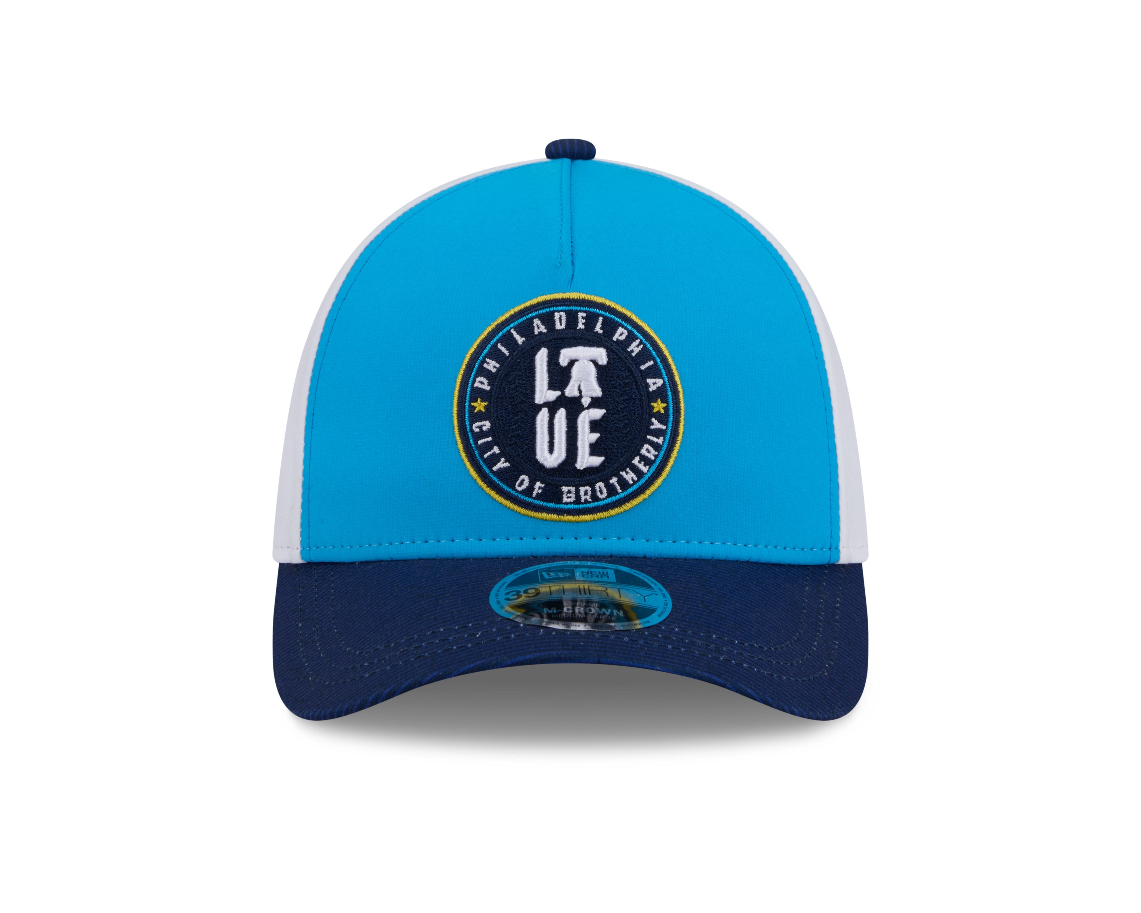 New Era Philadelphia Phillies 2026 City Connect 39THIRTY Hat