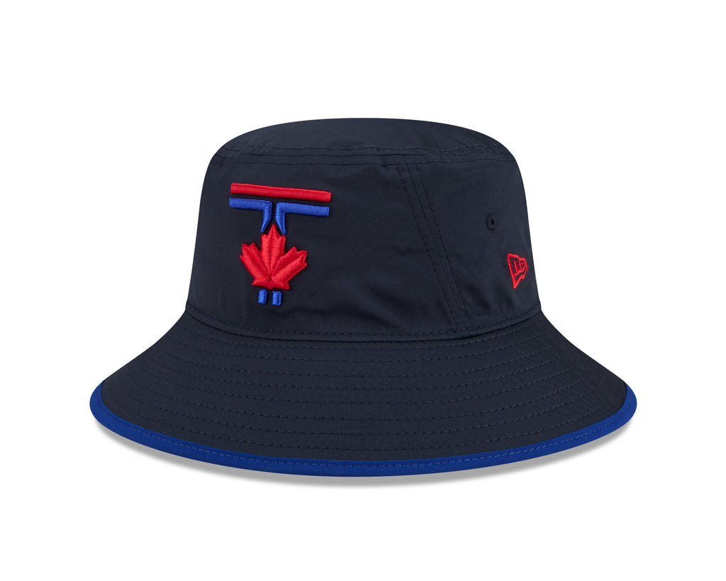 New Era Toronto Blue Jays 2026 City Connect Bucket Hat