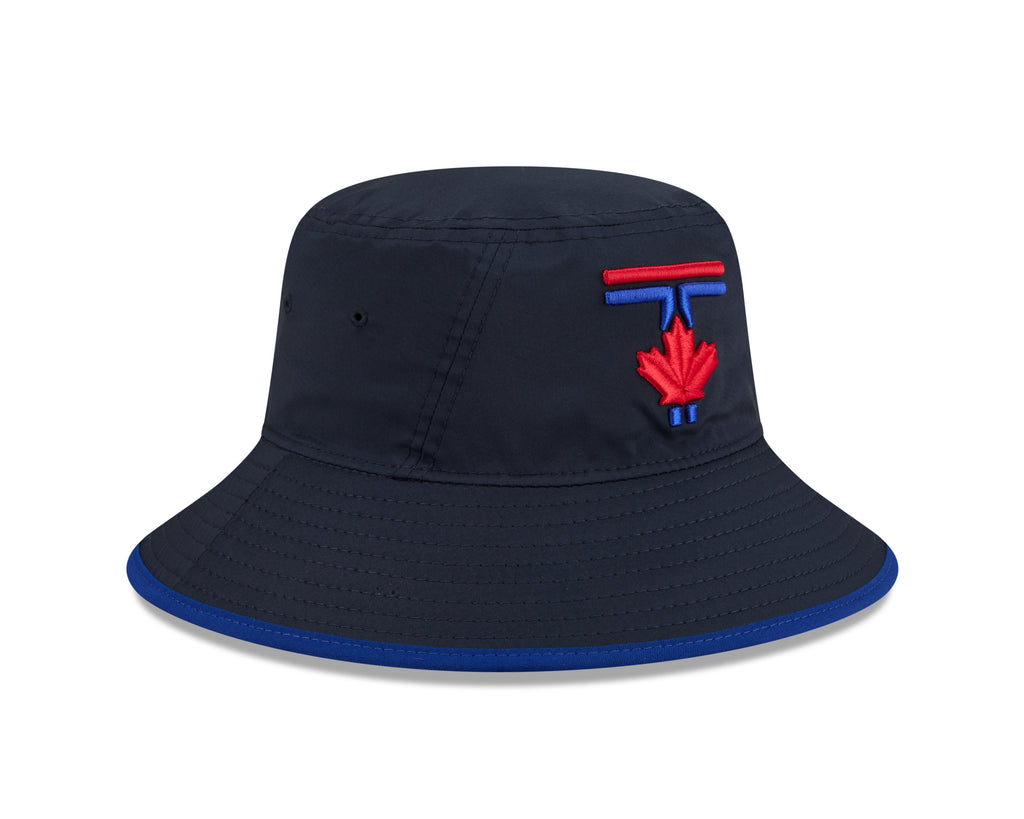 New Era Toronto Blue Jays 2026 City Connect Bucket Hat