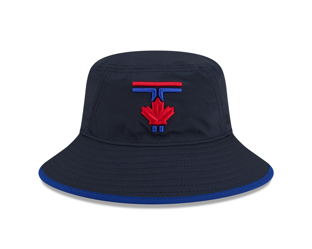 New Era Toronto Blue Jays 2026 City Connect Bucket Hat