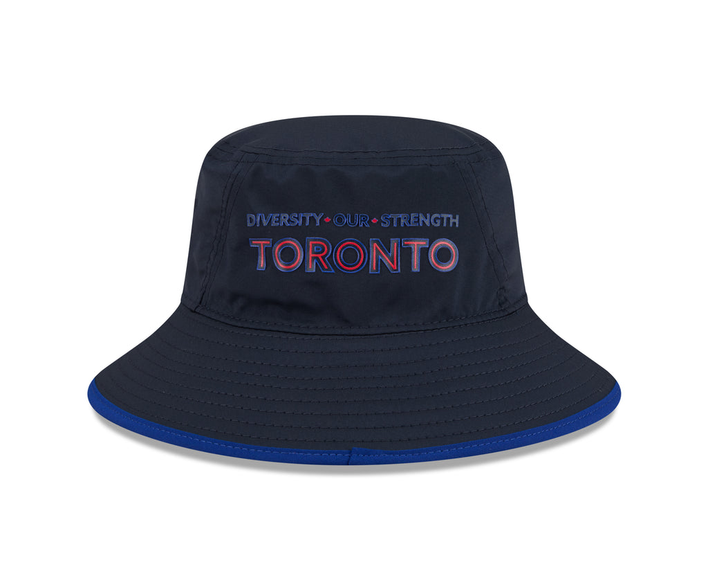 New Era Toronto Blue Jays 2026 City Connect Bucket Hat