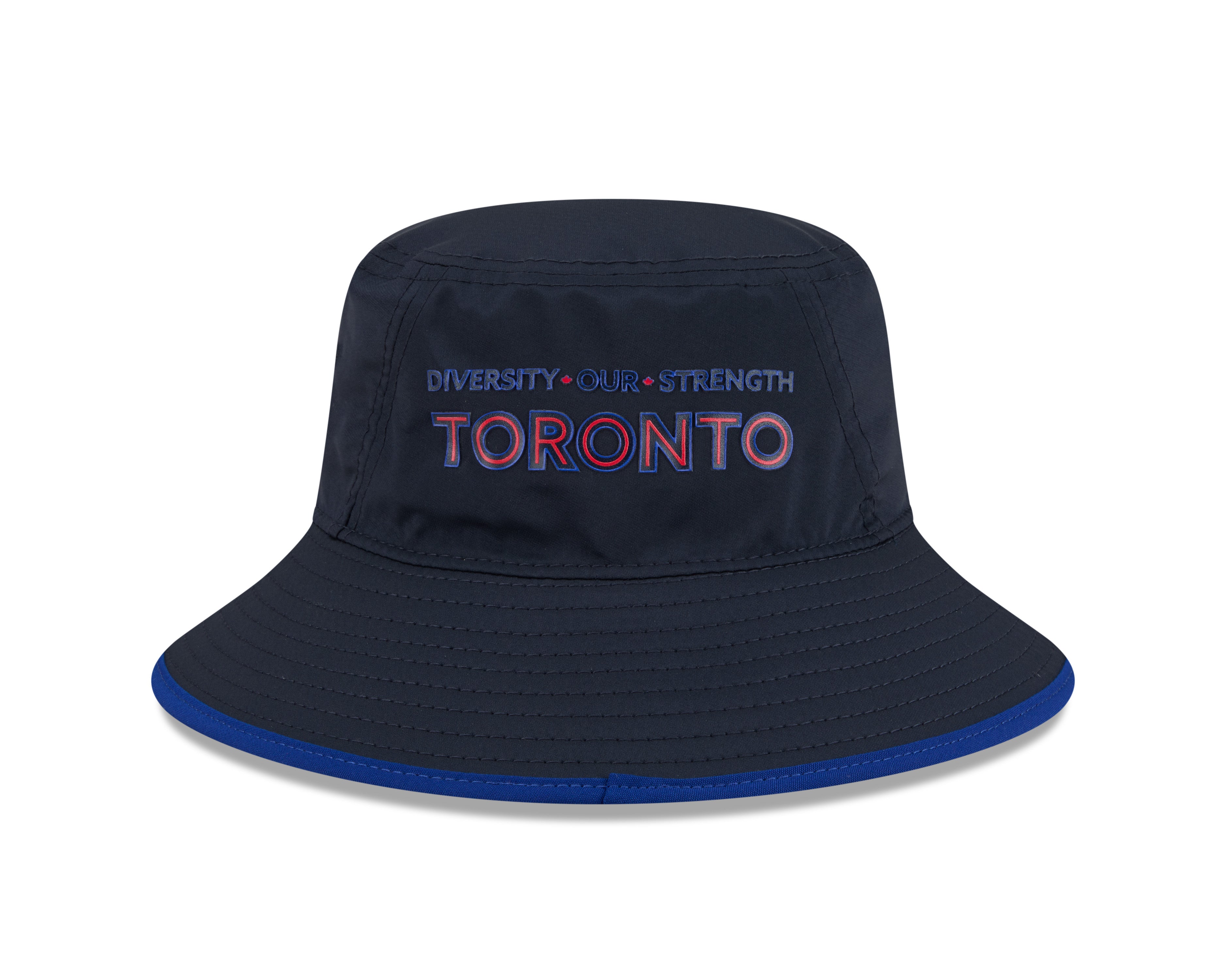 New Era Toronto Blue Jays 2026 City Connect Bucket Hat