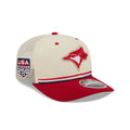 New Era Toronto Blue Jays 2026 Canada Day 9SEVENTY Stretch-Snap Hat