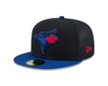 New Era Toronto Blue Jays 2026 City Connect 59FIFTY Fitted Hat