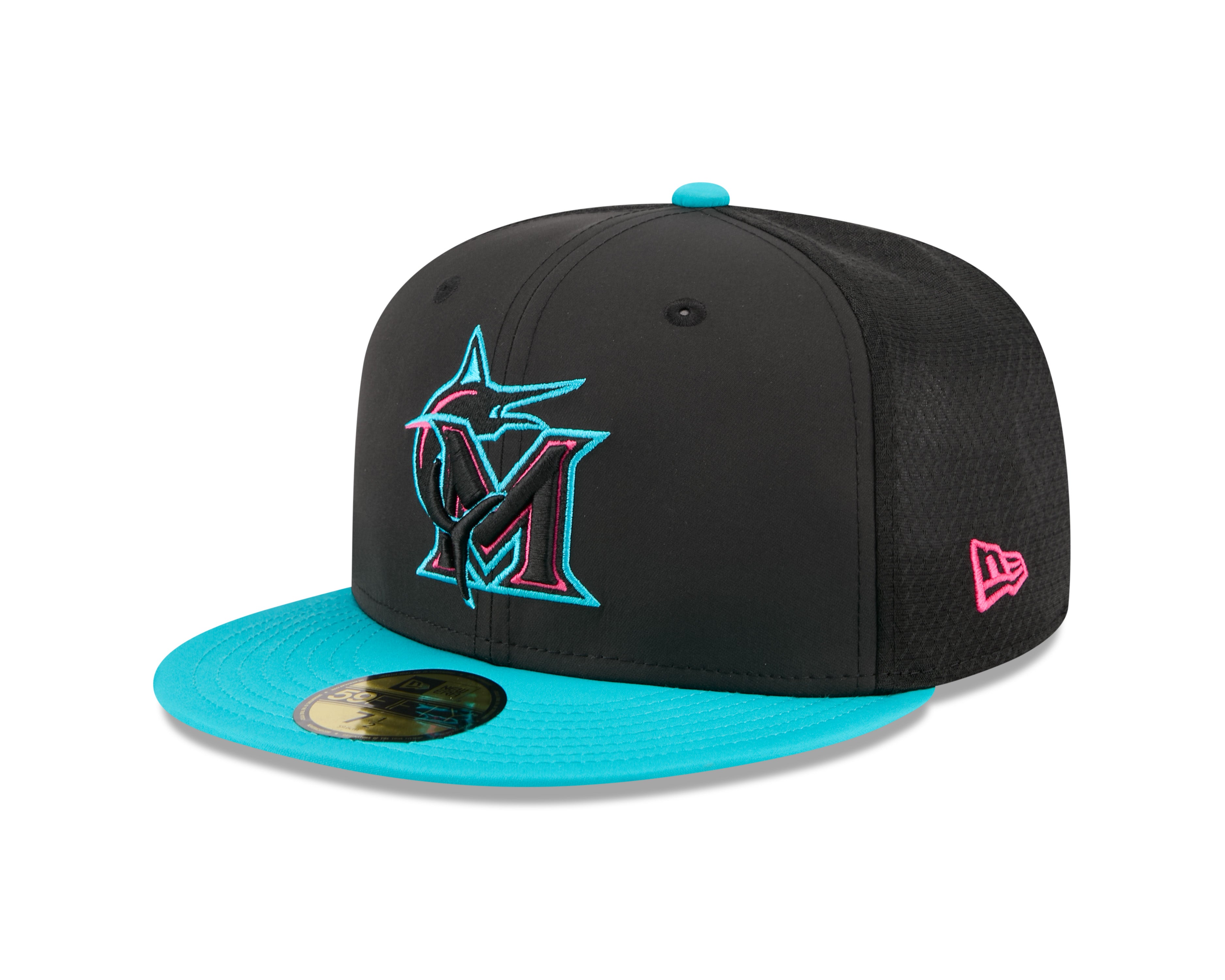 New Era Miami Marlins 2026 City Connect 59FIFTY Fitted Hat