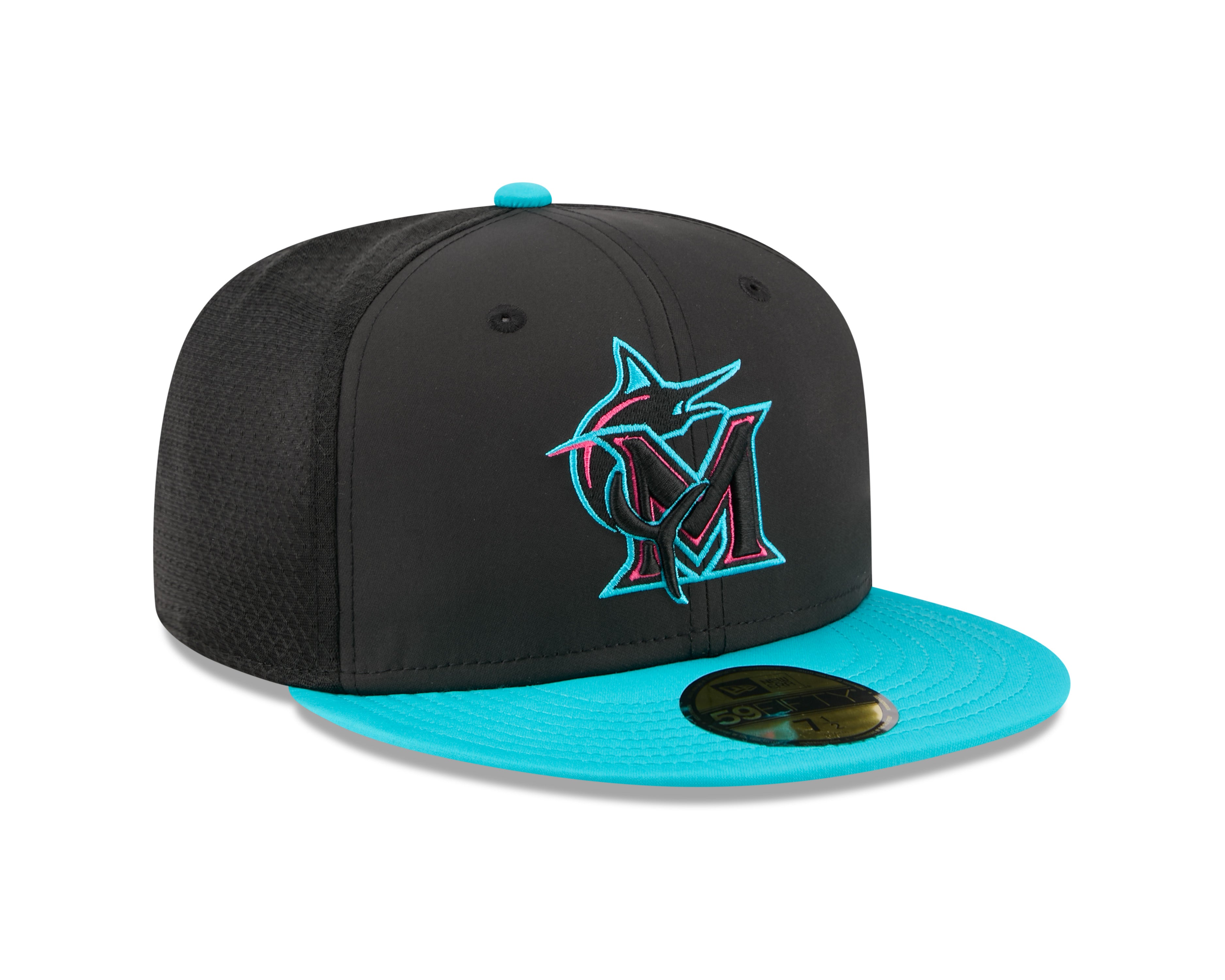 New Era Miami Marlins 2026 City Connect 59FIFTY Fitted Hat