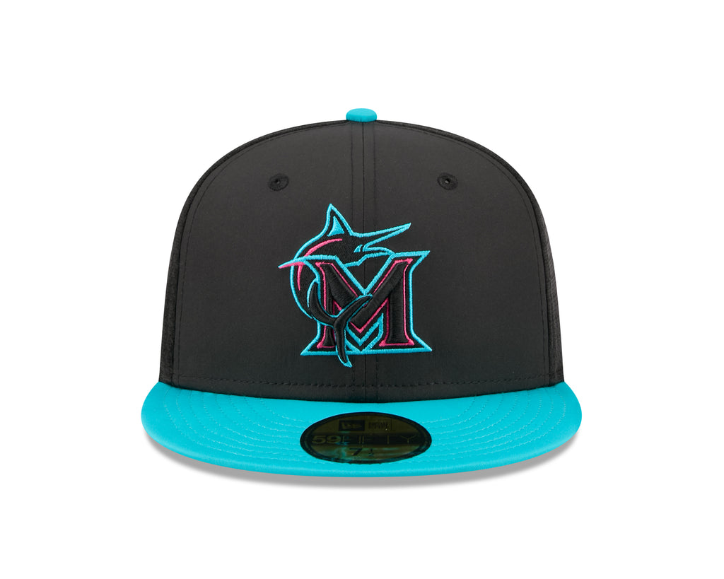 New Era Miami Marlins 2026 City Connect 59FIFTY Fitted Hat