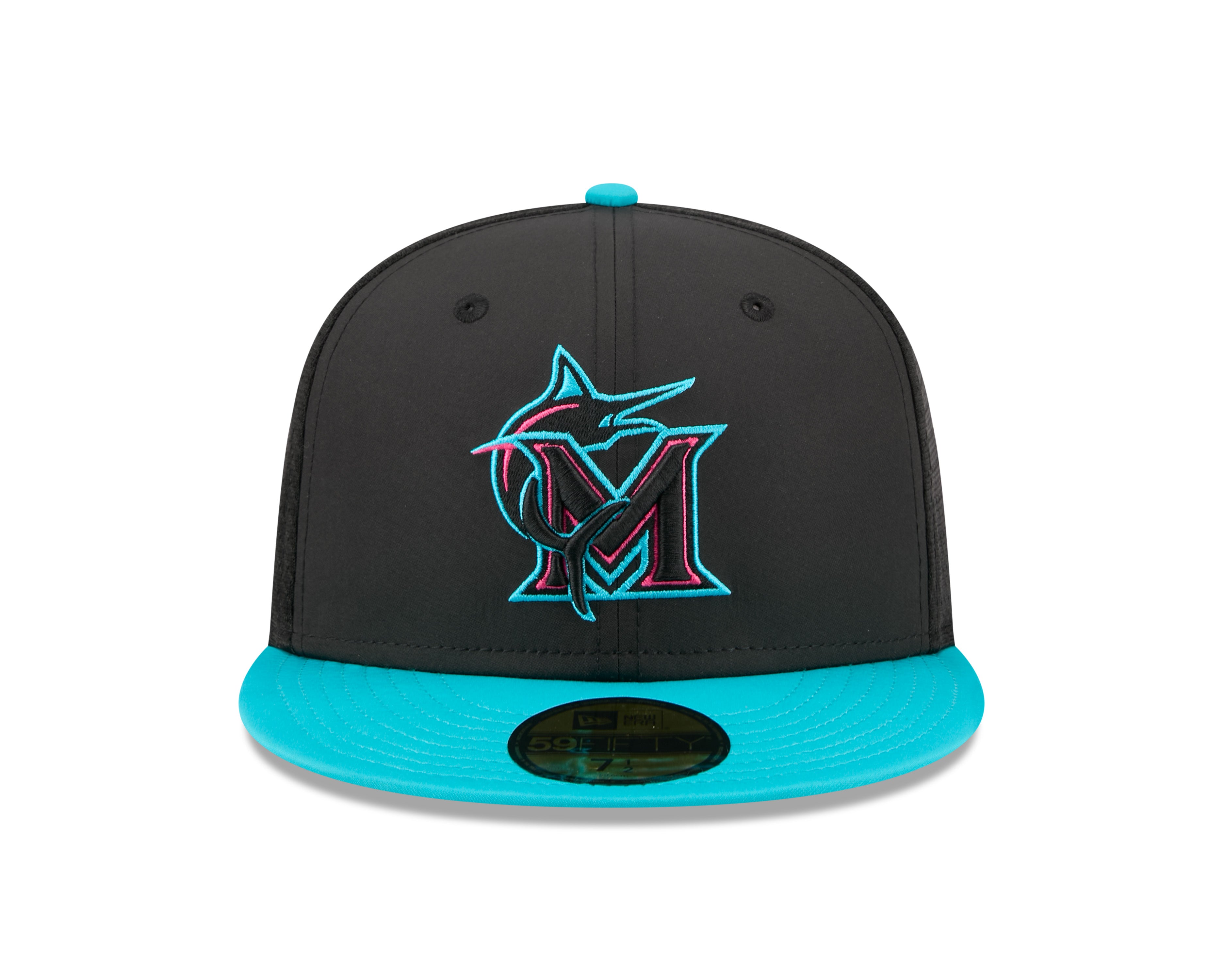 New Era Miami Marlins 2026 City Connect 59FIFTY Fitted Hat