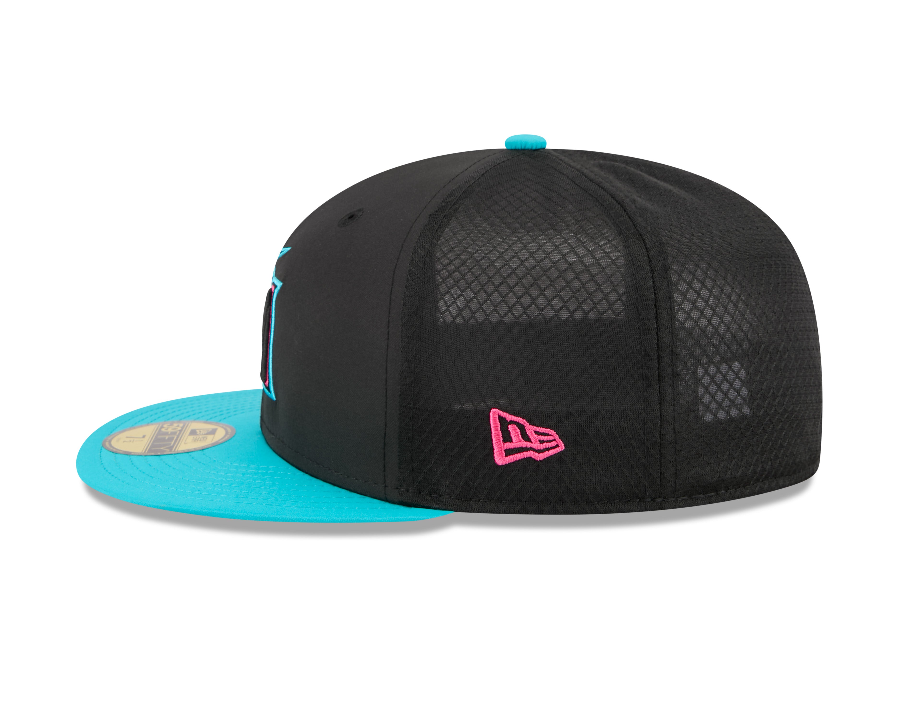 New Era Miami Marlins 2026 City Connect 59FIFTY Fitted Hat