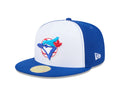 New Era Toronto Blue Jays Turn Back the Clock 59FIFTY Fitted Hat