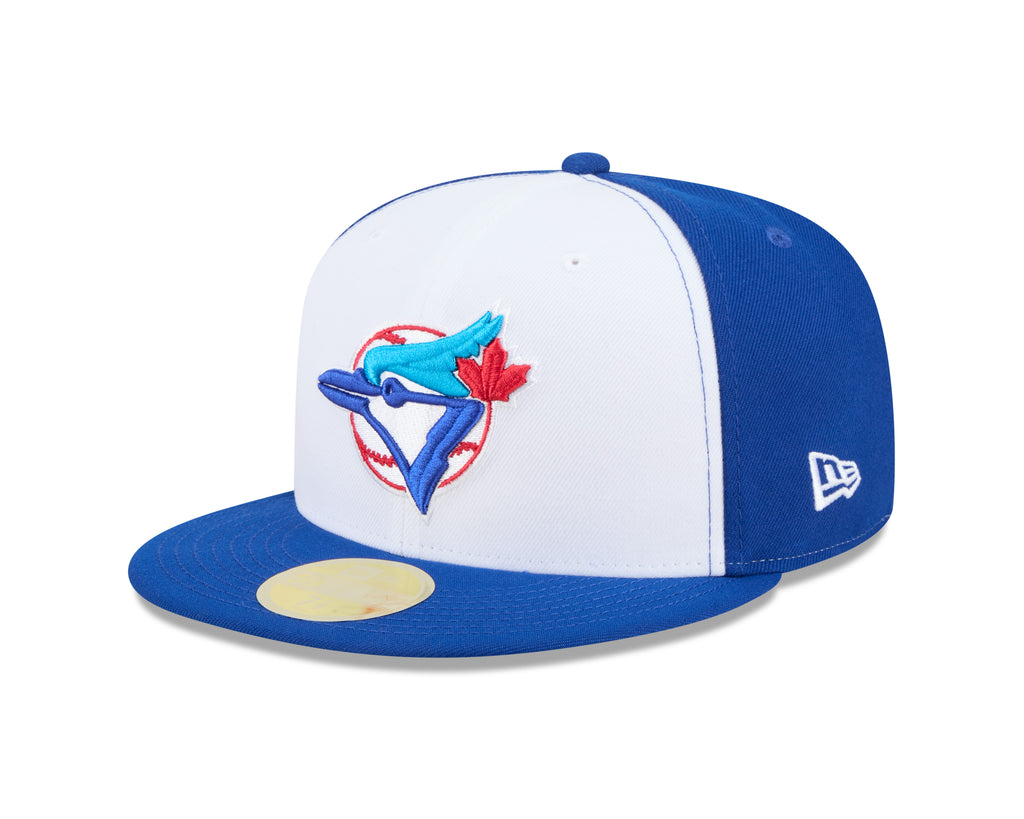 New Era Toronto Blue Jays Turn Back the Clock 59FIFTY Fitted Hat